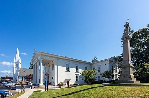 Branford, Connecticut, where Loo Haven delivers luxury restroom trailers